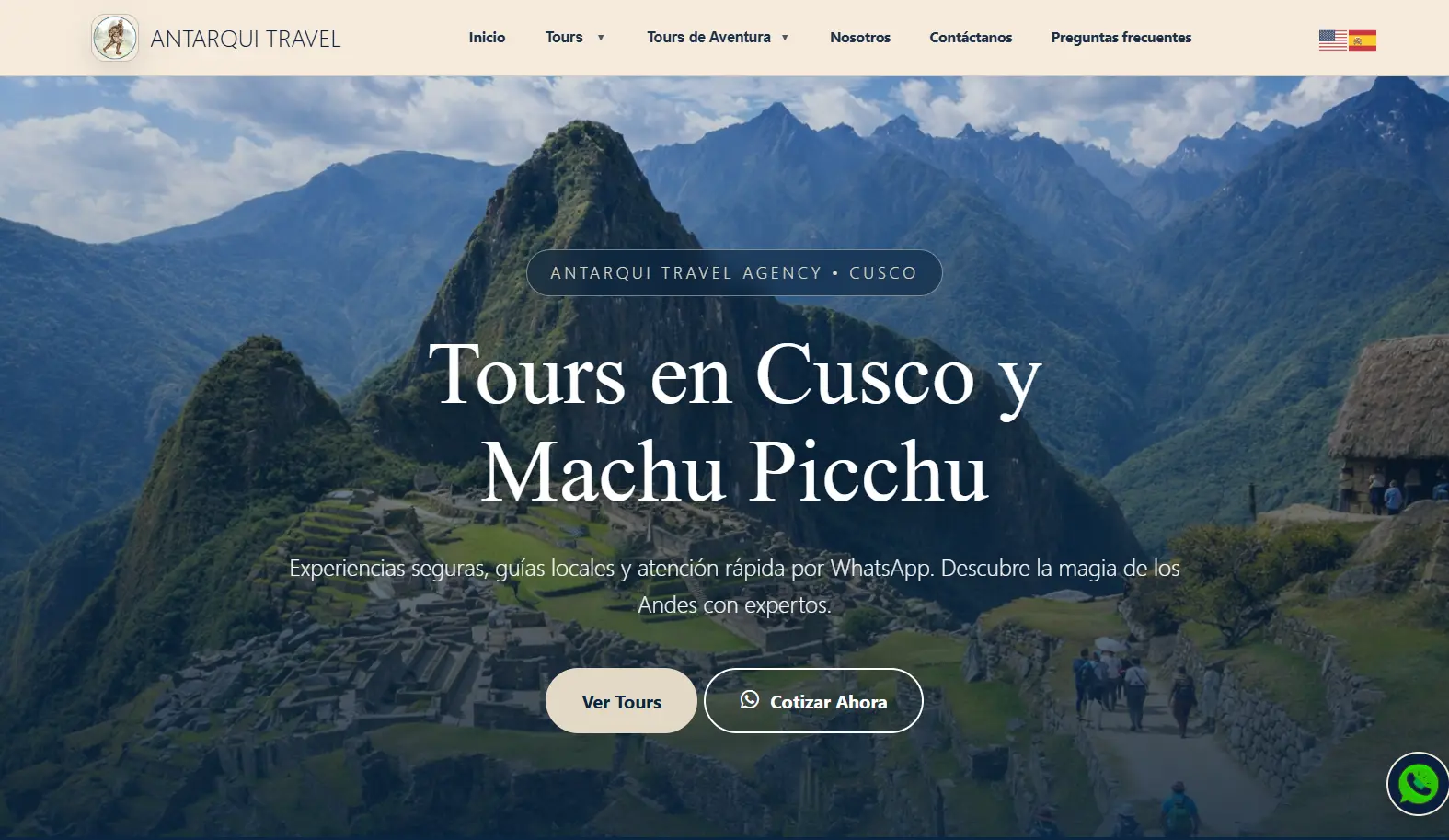 Antarqui Travel
