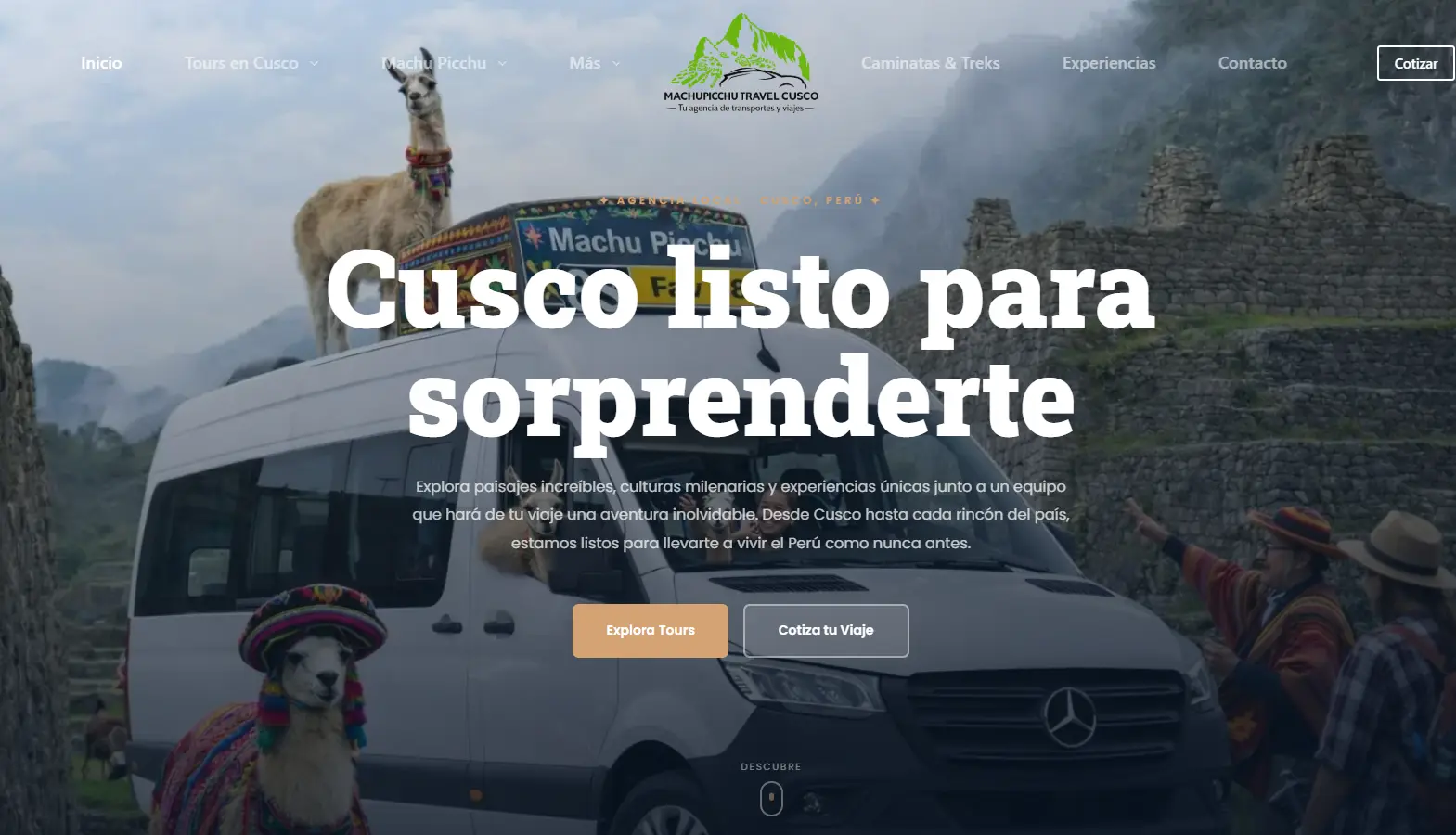 Machupicchu Travel Cusco