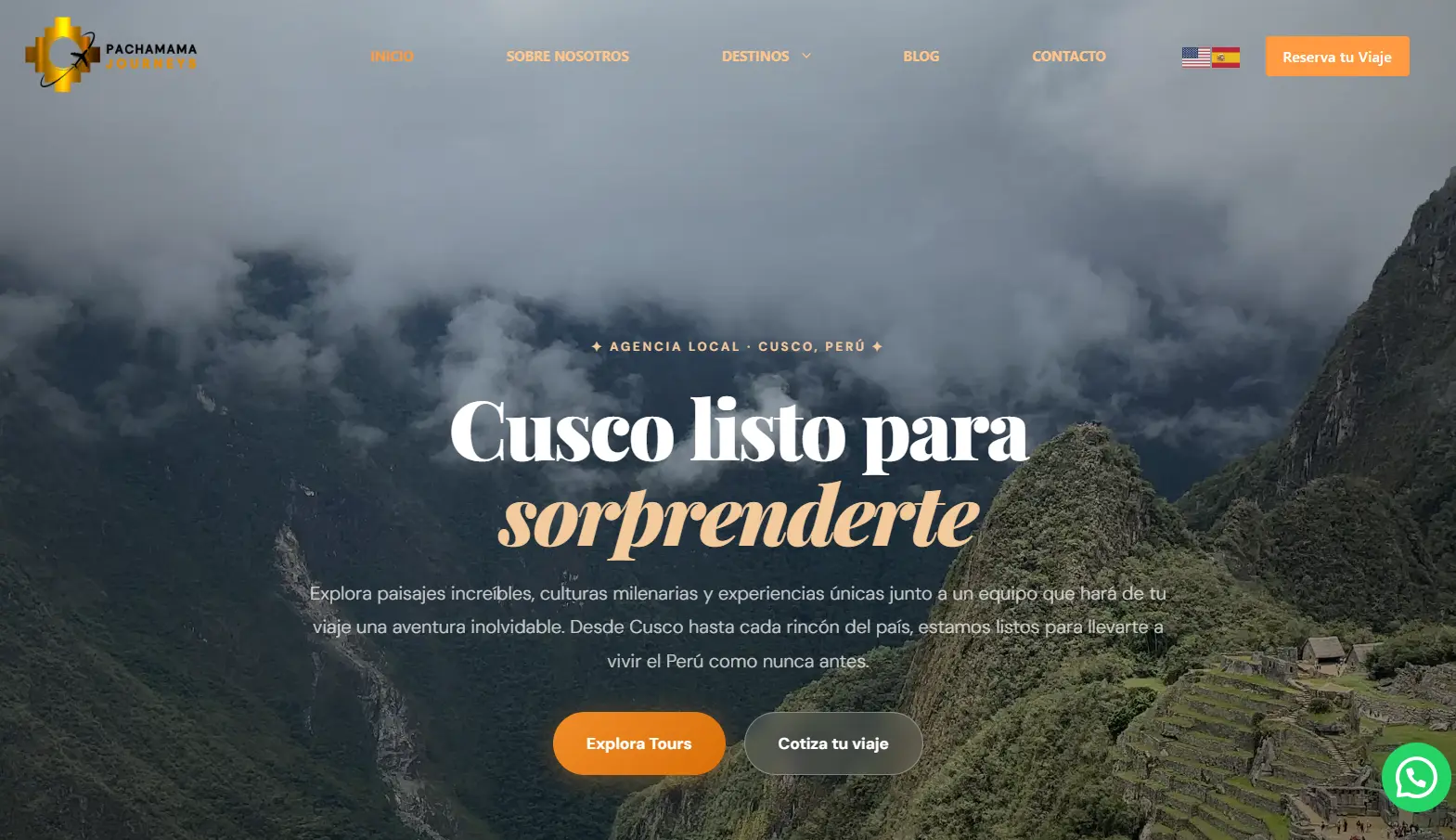Pachamama Journeys