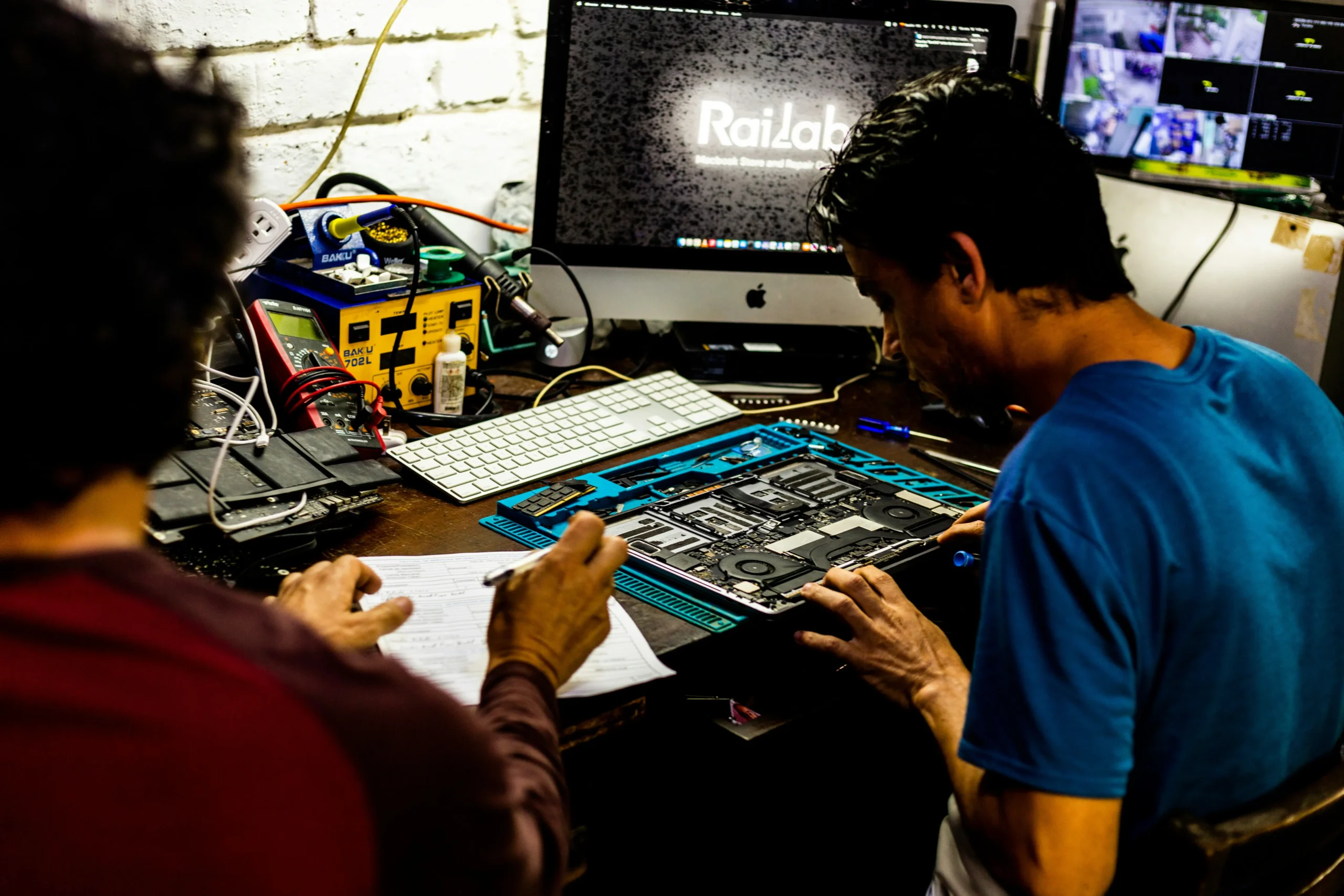 Soporte Onsite